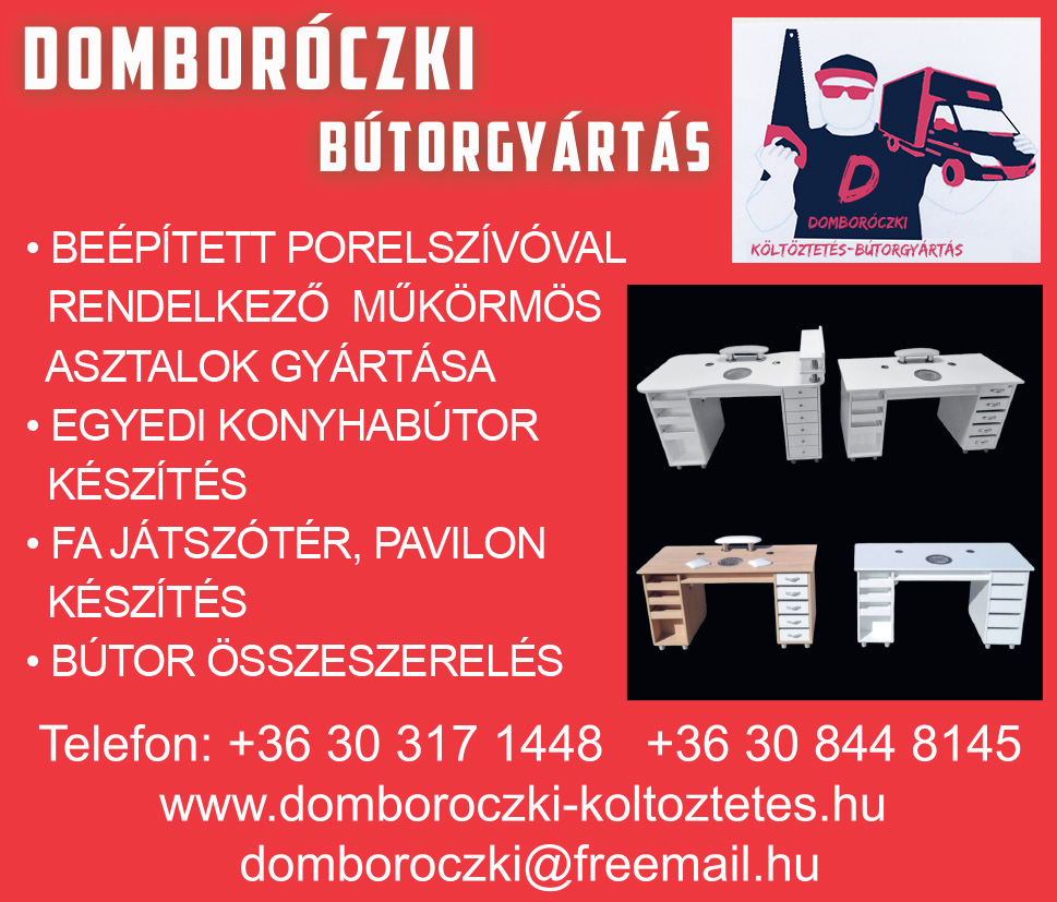 asztalos Gyöngyös