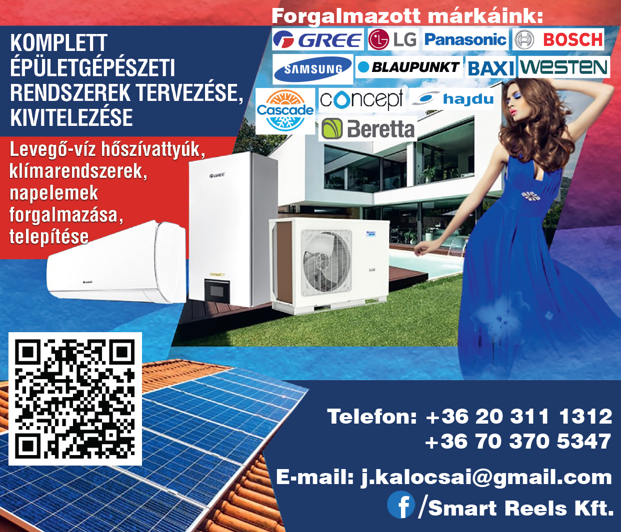 épületgépészeti kivitelezés Gyöngyös