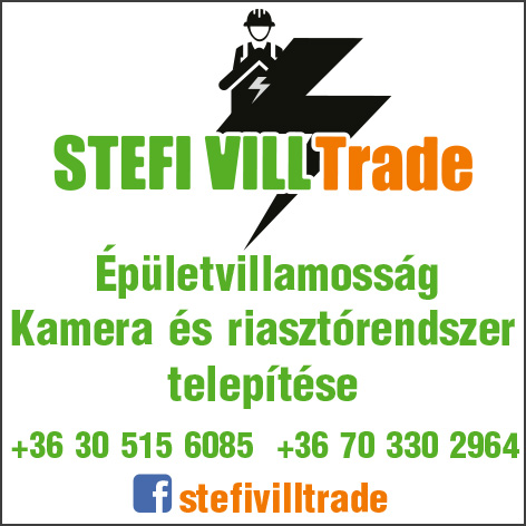 Stefi Vill Trade Kft. Gyöngyös